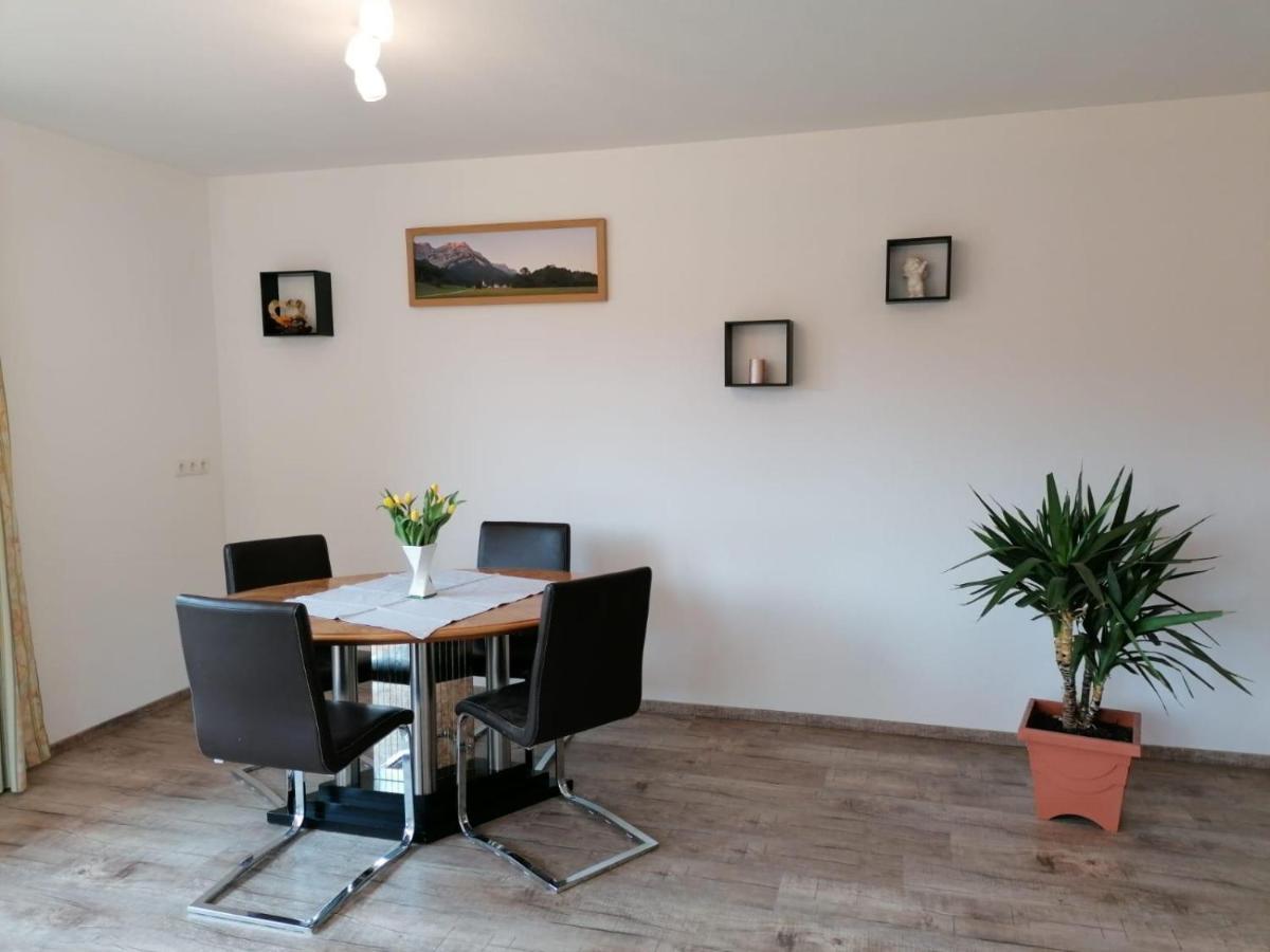 Appartement Kaiserplatzl 쉐파우암윌던카이저 외부 사진